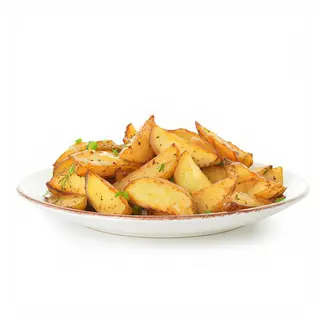 Patatas Caseras Entera