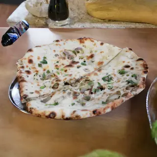 Onion Naan (Onion Kulcha)