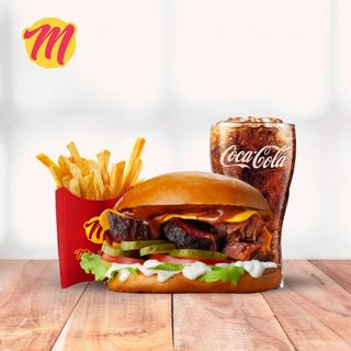 Комбо Мистер Брискет