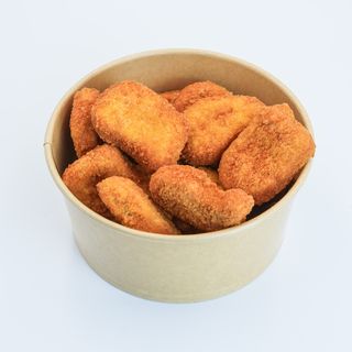 ქათმის ნაგეთსის ბოქსი