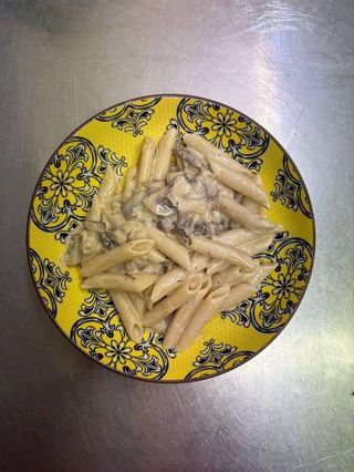 Penne Al Funghi