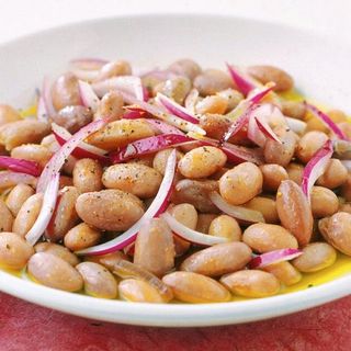 Fagioli e cipolle