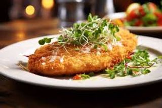 Escalope Panné / Grillé