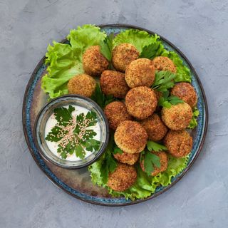 Menù Falafel