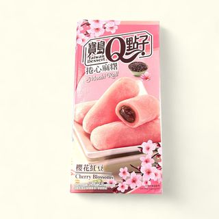 Mochi Sabor Flor de Cerezo