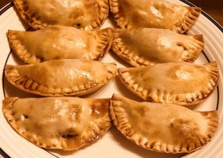 Empanadillas De Pisto Horno (1 Und.)