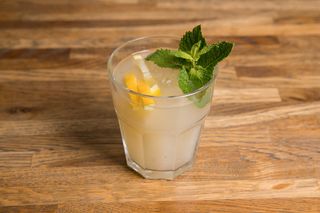 Lemoniada cytrusowa z miętą 1l