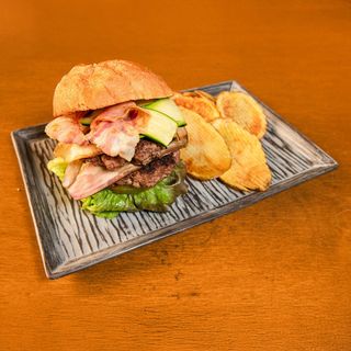 Etrusco burger 400 g