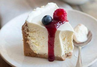 Cheesecake senza glutine
