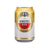 Cerveza Amstel (330 Ml.)