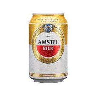 Cerveza Amstel (330 Ml.)