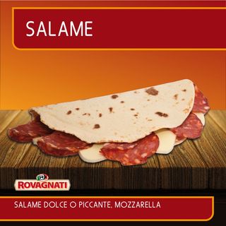Salame e 1 formaggio