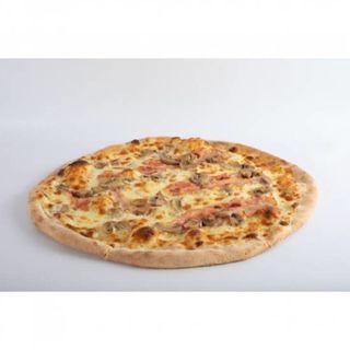Pizza Carbonara