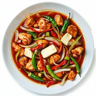 Chilli chicken