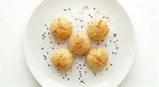 Pão De Queijo 