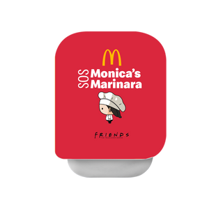 Sos Monica’s Marinara 