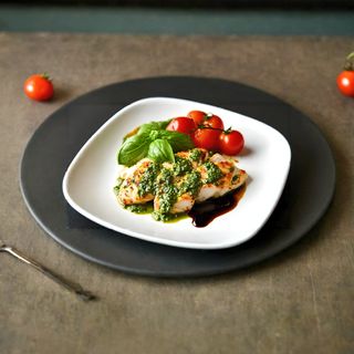 Soho Chicken Pesto(Pasta)