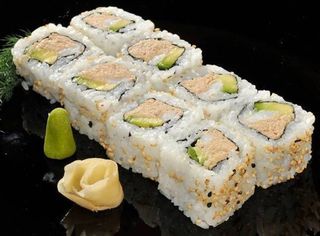 40-Uramaki California