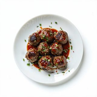 Polpette - 6 pezzi