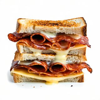 Bocadillo Caliente Mallorquín