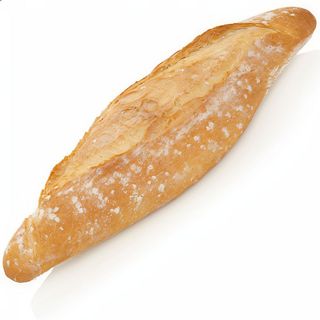 Viena con Tortilla Francesa