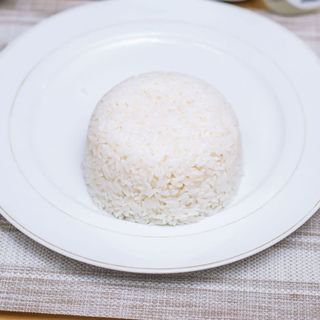 Steamed White Rice