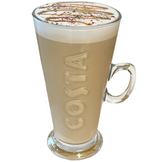 Карамел Нъткракър Лате