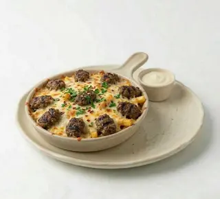 Pasticcio Viande Hachée