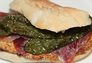 Serranito Mari A La Plancha