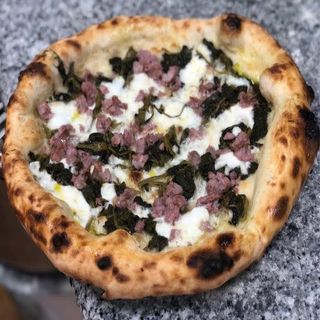 Pizza La Napoletana (33 Cm.)