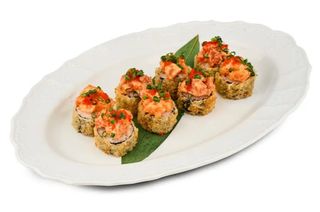 Кріспі мікс рол *