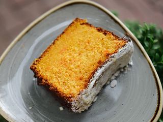 Кекс Морков`яний