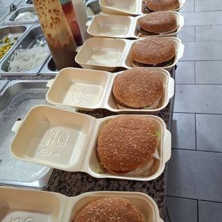 Menú Family Hamburguesa 2 Ternera