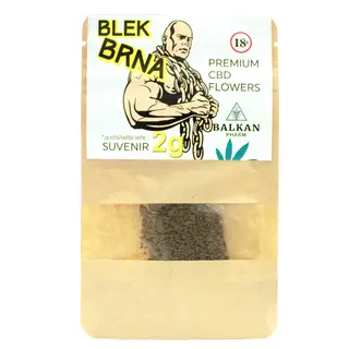 Blek Brna 2g