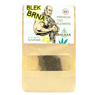 Blek Brna 2g
