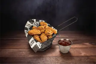 Crispy Wings 8 szt.