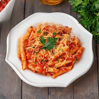 Penne Arrabbiata