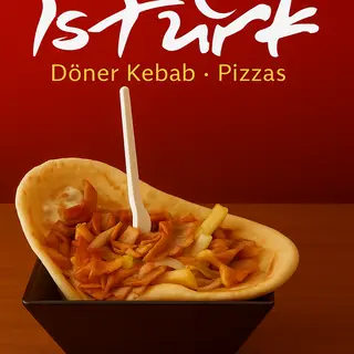 Shawarma Solo Carne
