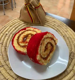 Brazo de reina