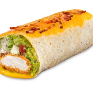 Burrito Deluxe Bacon
