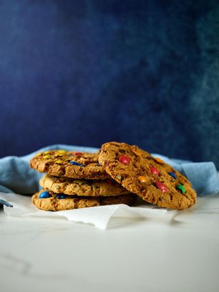 Cookie de M&M's