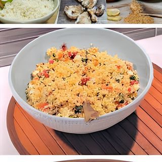 Salade De Couscous