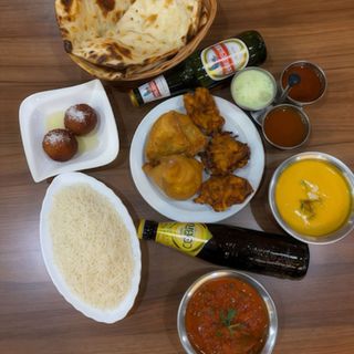 Menú de cordero 4755 (2 personas)