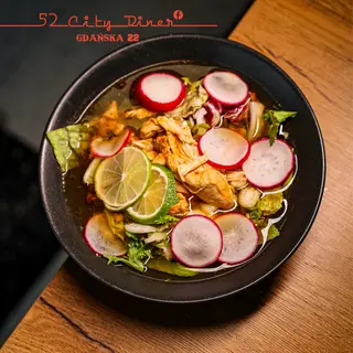 Zupa pozole 250ml