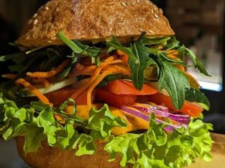 Veg Бургер (350g)