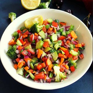 Mixed Vegetable Salad