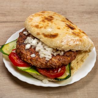 Gurmanska pljeskavica