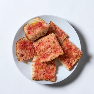 Pan con Tomate 6 Unidades