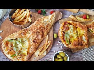 Baguette Farcie Chawarma