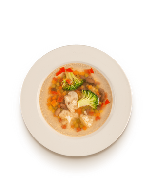 Суп "Минестроне" (300 гр.)